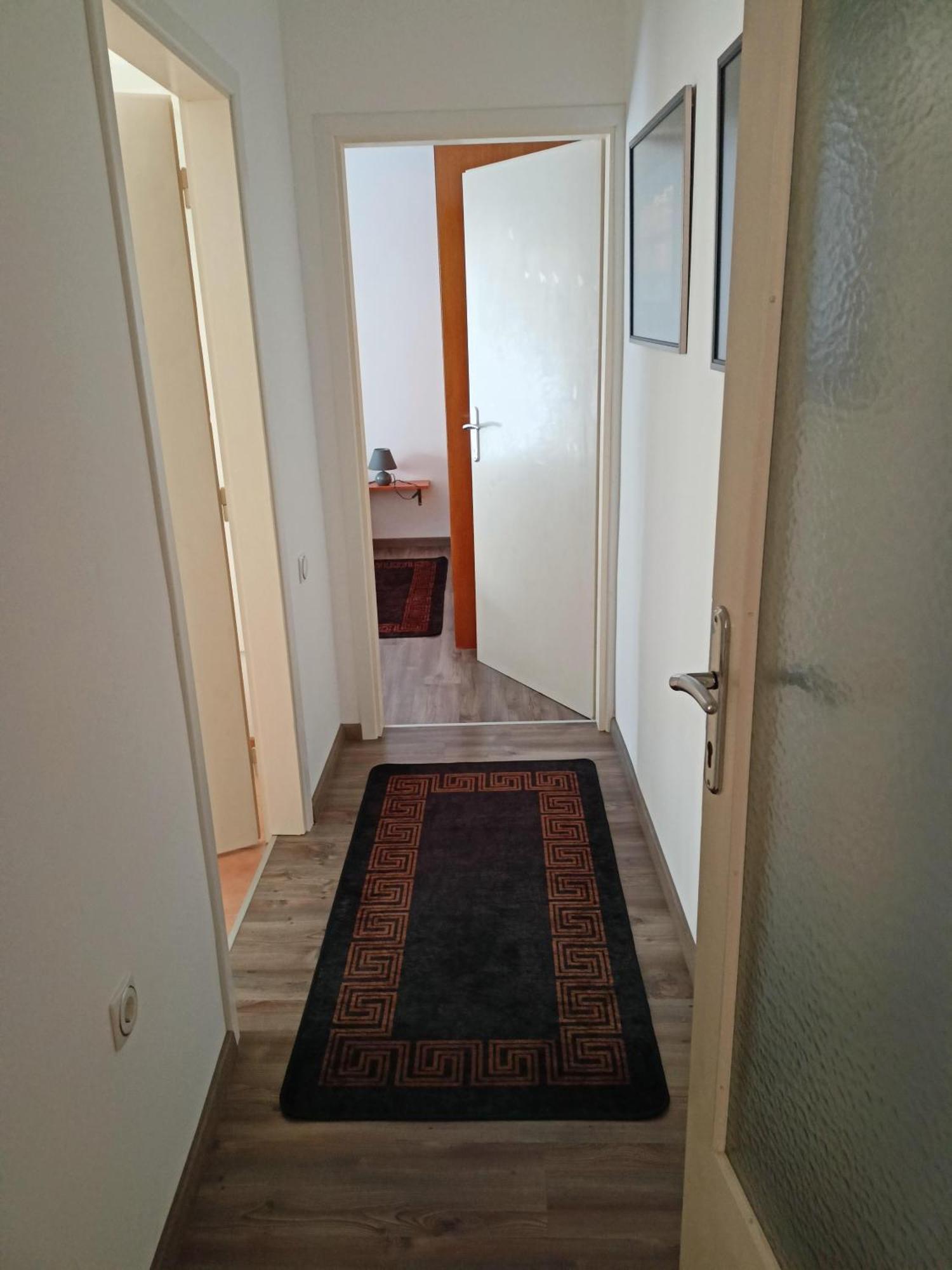 Casa Rossa Apartment Порторож Экстерьер фото